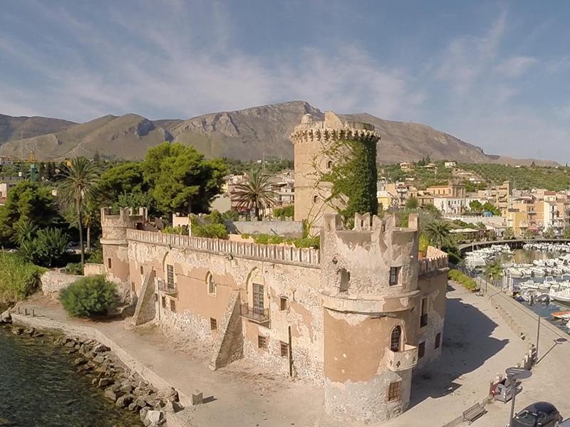 Torre Vallelunga トラビーア エクステリア 写真